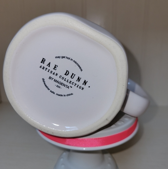 Rae Dunn Over The Rainbow Mug - Picture 4 of 5